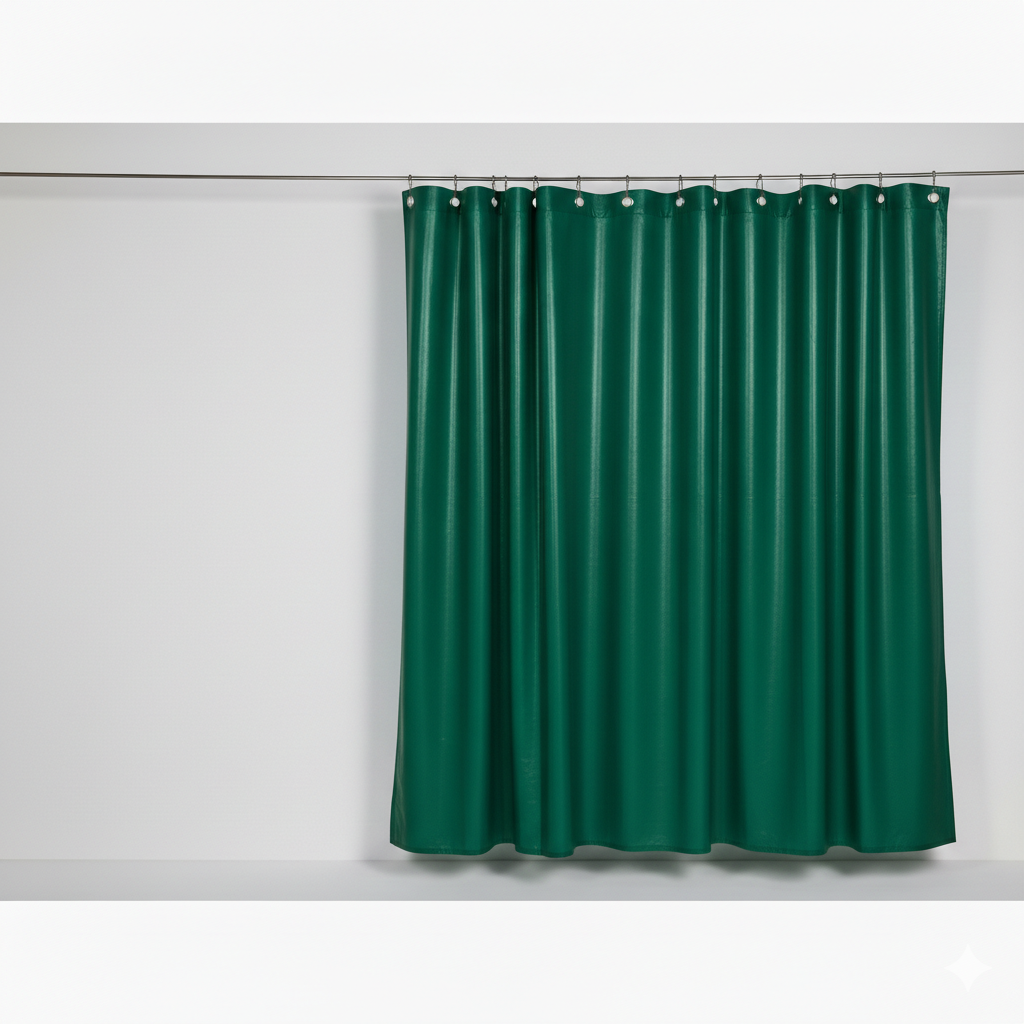 Штора для склада из пвх 2х8м