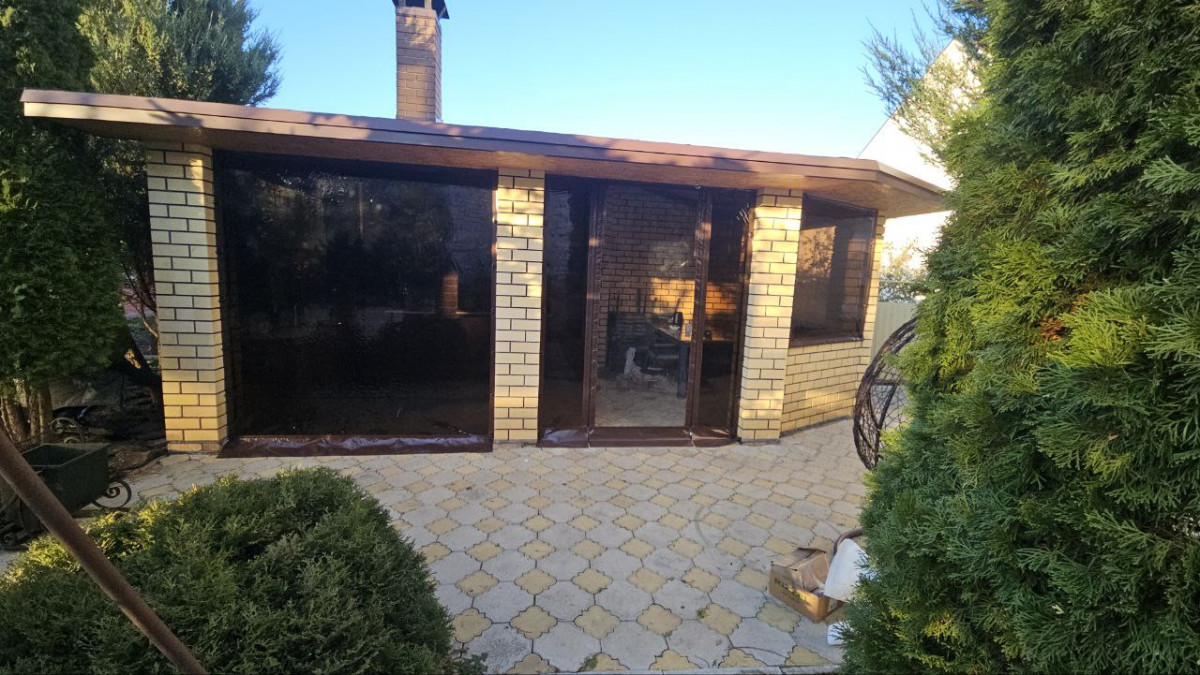 Мягкие двери для офисов Эконом