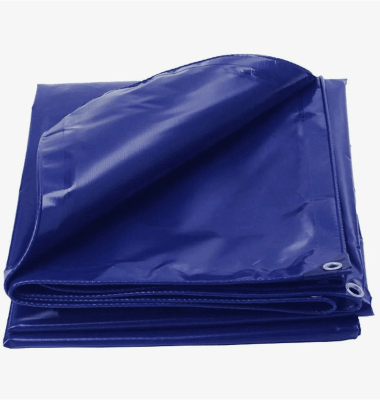 Тент в бассейн для изоляции