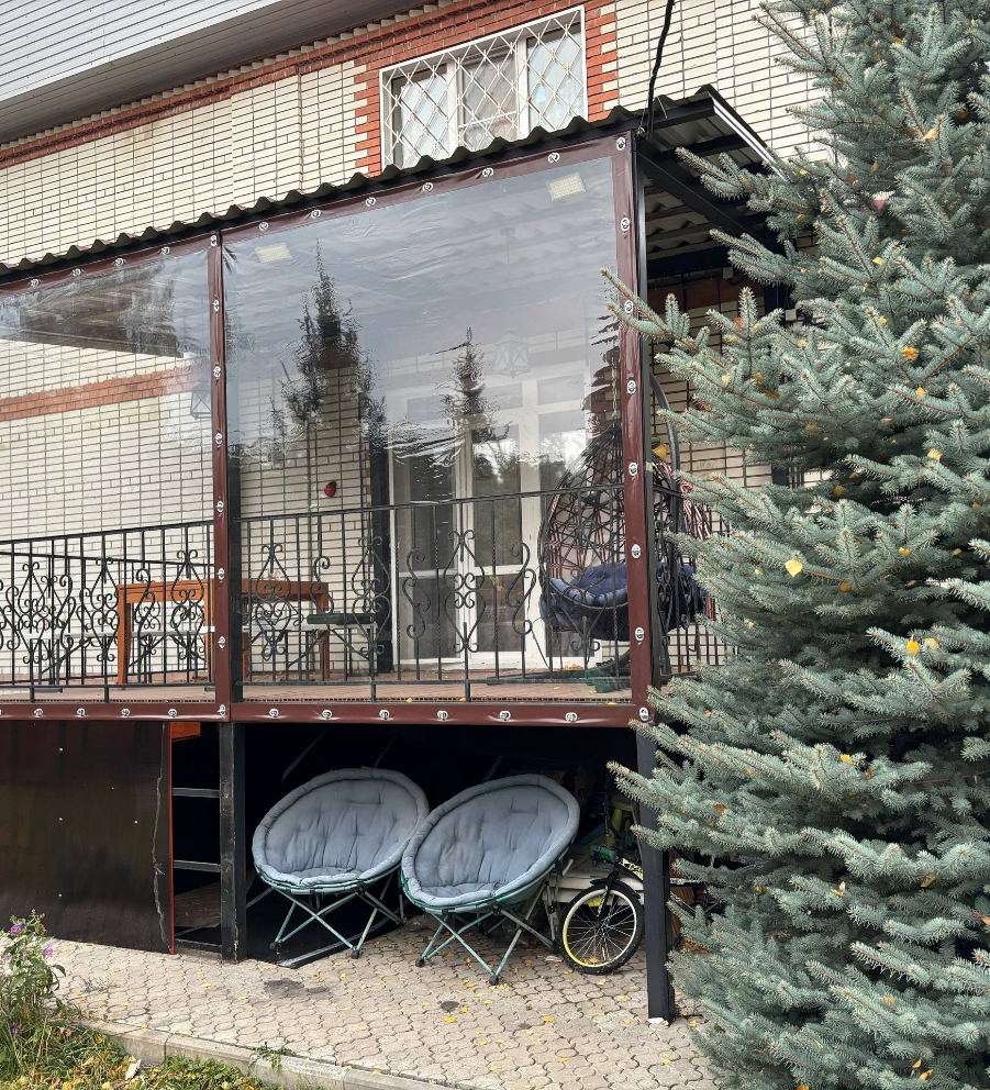 Для балкона